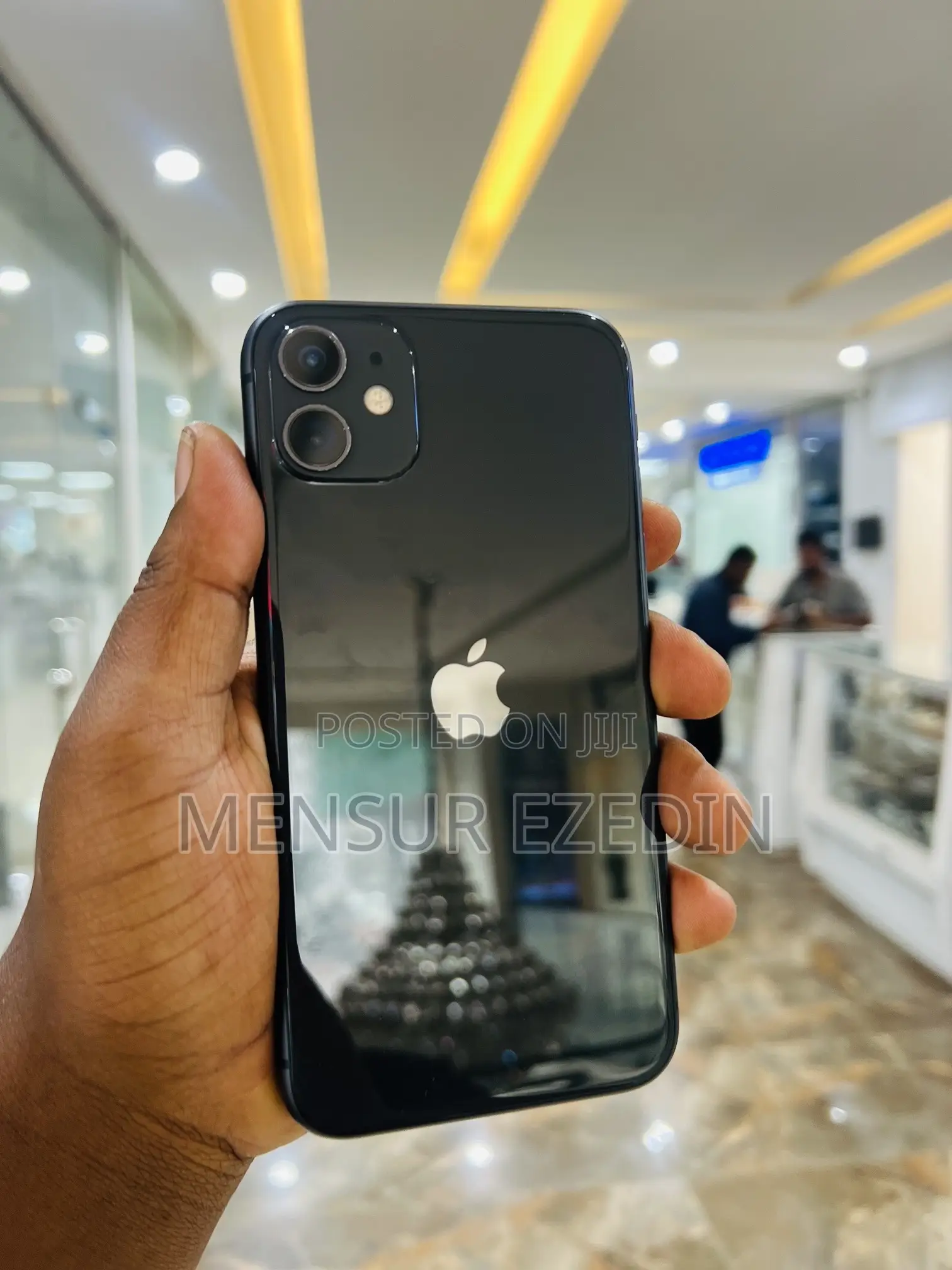 Apple iPhone 11 128 GB Black