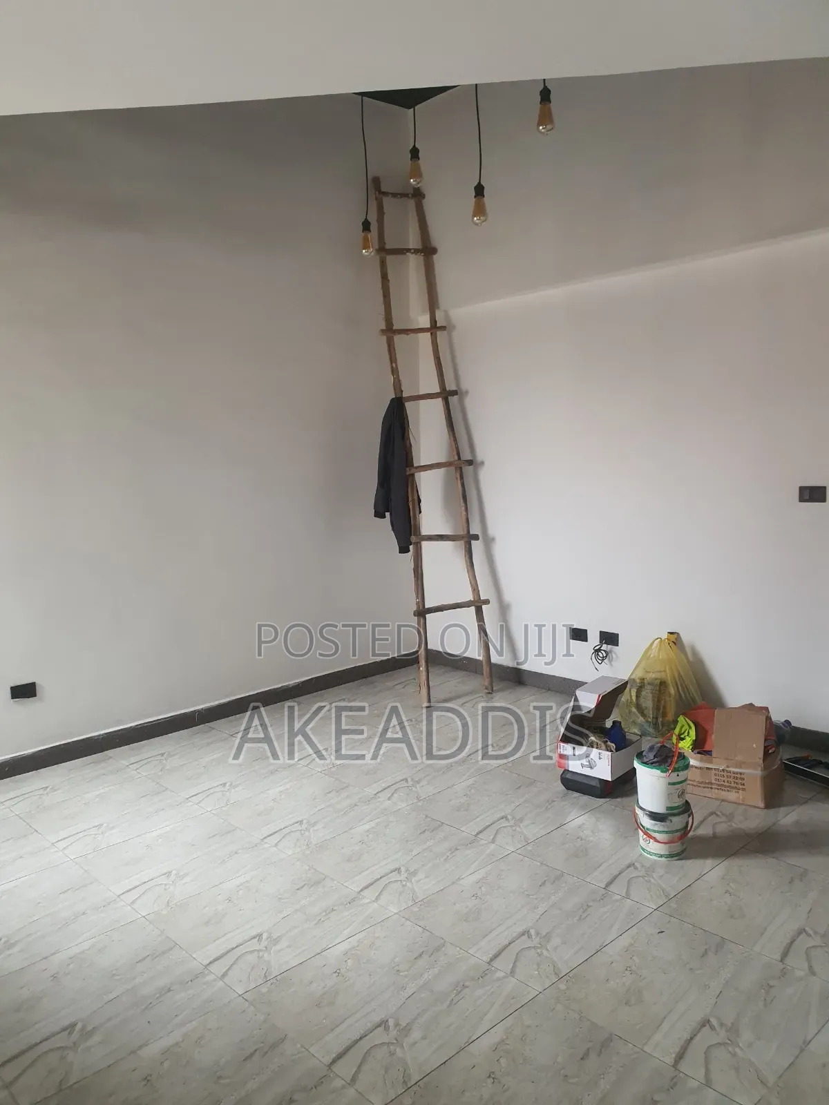 Furnished 1bdrm Condo in Bole Ayat for sale