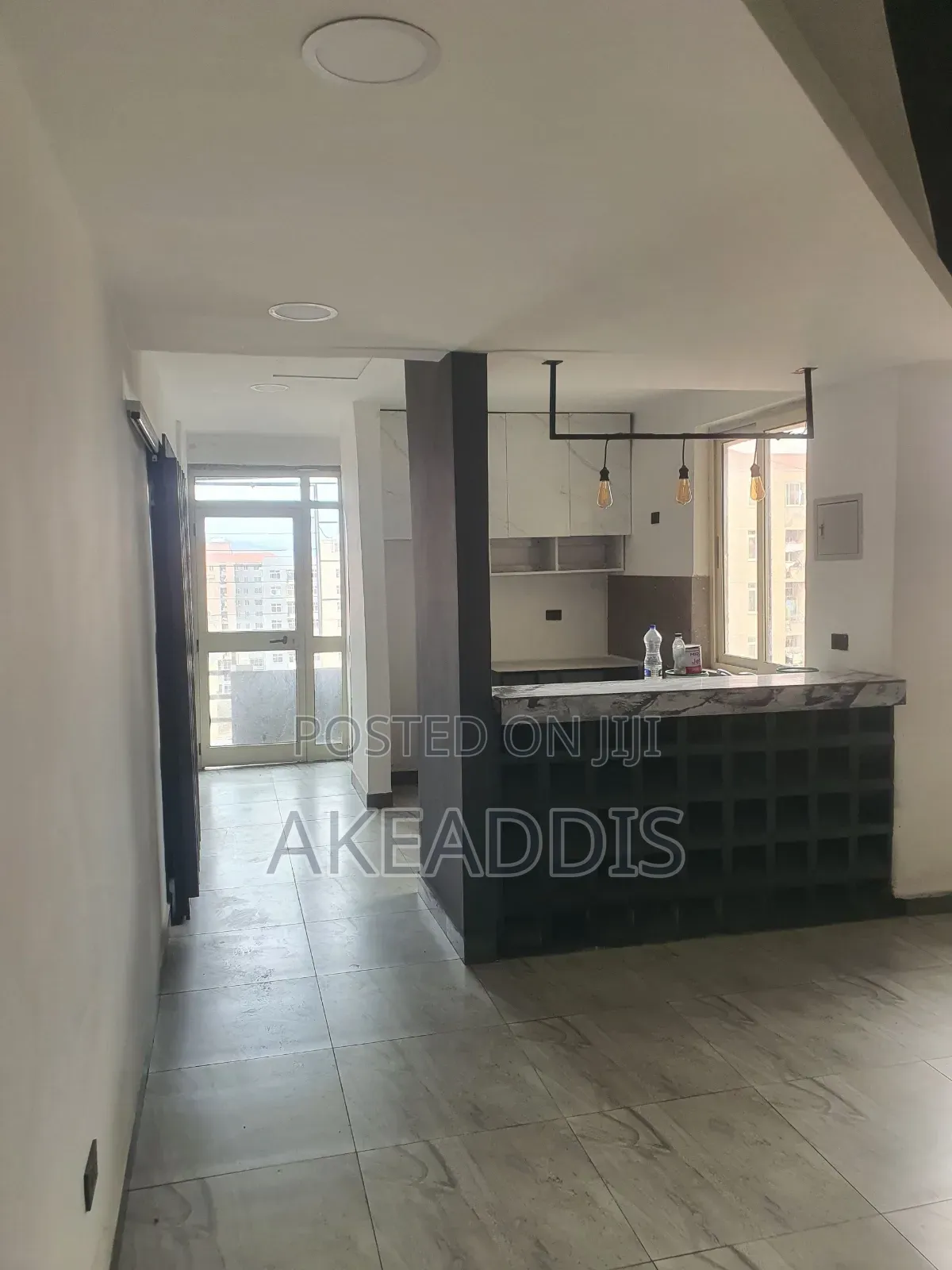 Furnished 1bdrm Condo in Bole Ayat for sale