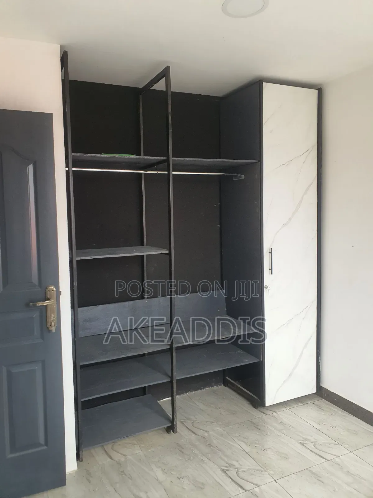 Furnished 1bdrm Condo in Bole Ayat for sale