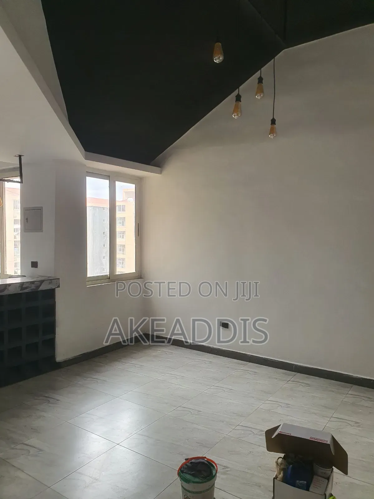 Furnished 1bdrm Condo in Bole Ayat for sale