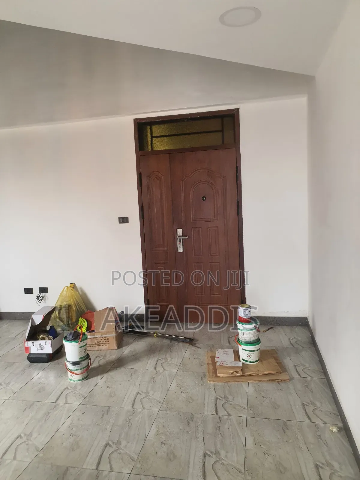 Furnished 1bdrm Condo in Bole Ayat for sale