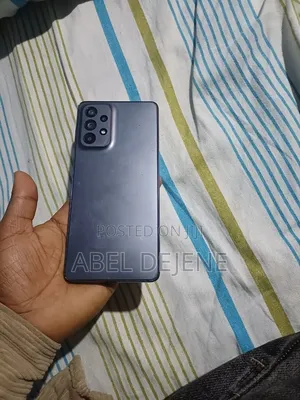 Samsung Galaxy A73 5G 256 GB Black