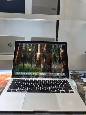 New Laptop Apple MacBook Air 2020 M1 8GB Apple M1 SSD 256GB