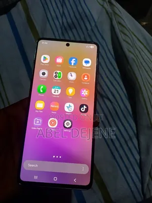 Samsung Galaxy A73 5G 256 GB Black