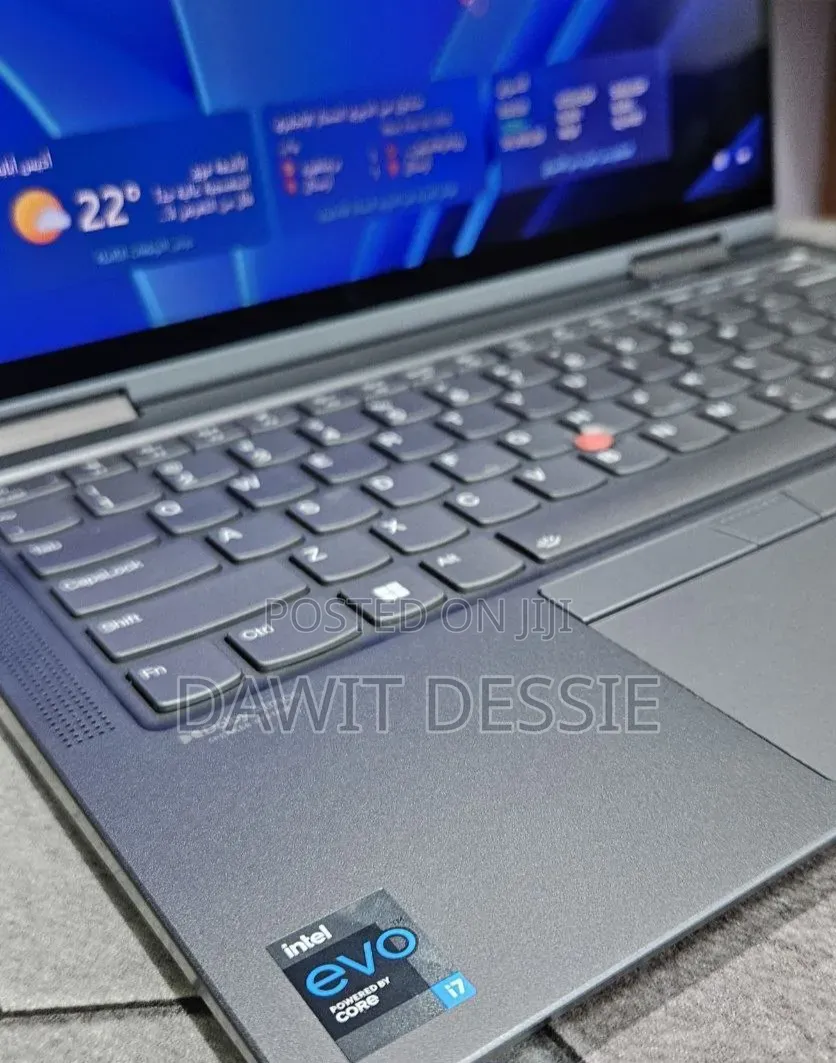 New Laptop Lenovo ThinkPad X1 Yoga 16GB Intel Core i7 SSD 512GB