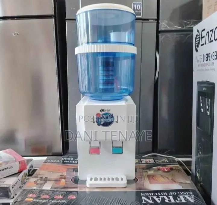 Enzo 3 in 1 Water Dispenser