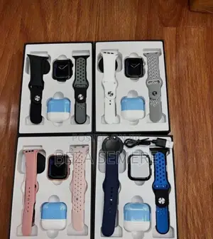 Executive Smart Watch Series Elegant Wrist Display With Bluetooth Call