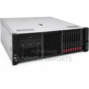 Hp Proliant 380 Xeon 10th Gen Server 32gb Ram_2tb Sas With Vat