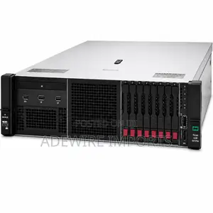 Hp Proliant 380 Xeon 10th Gen Server 32gb Ram_2tb Sas With Vat