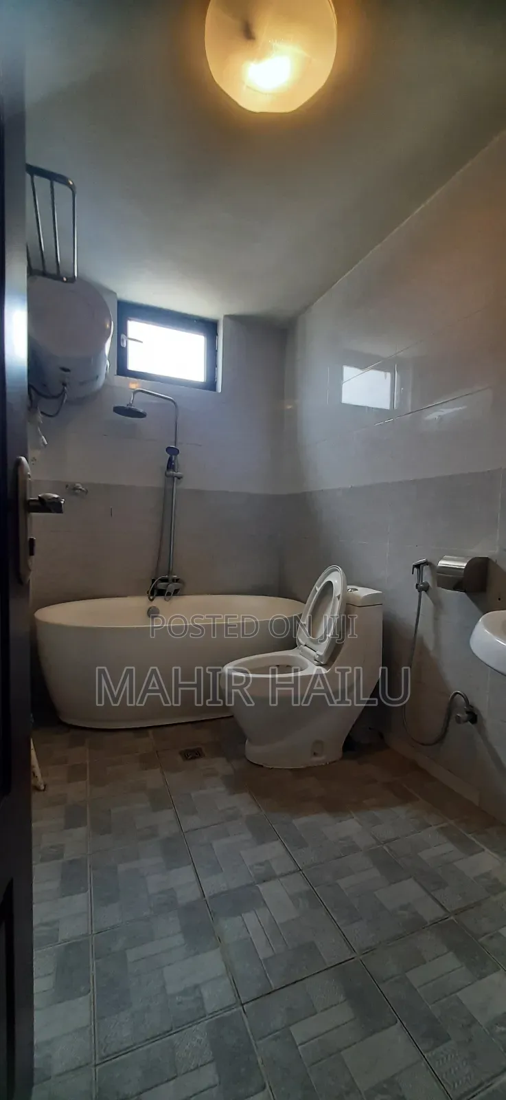 1bdrm Apartment in Real, Bole for rent