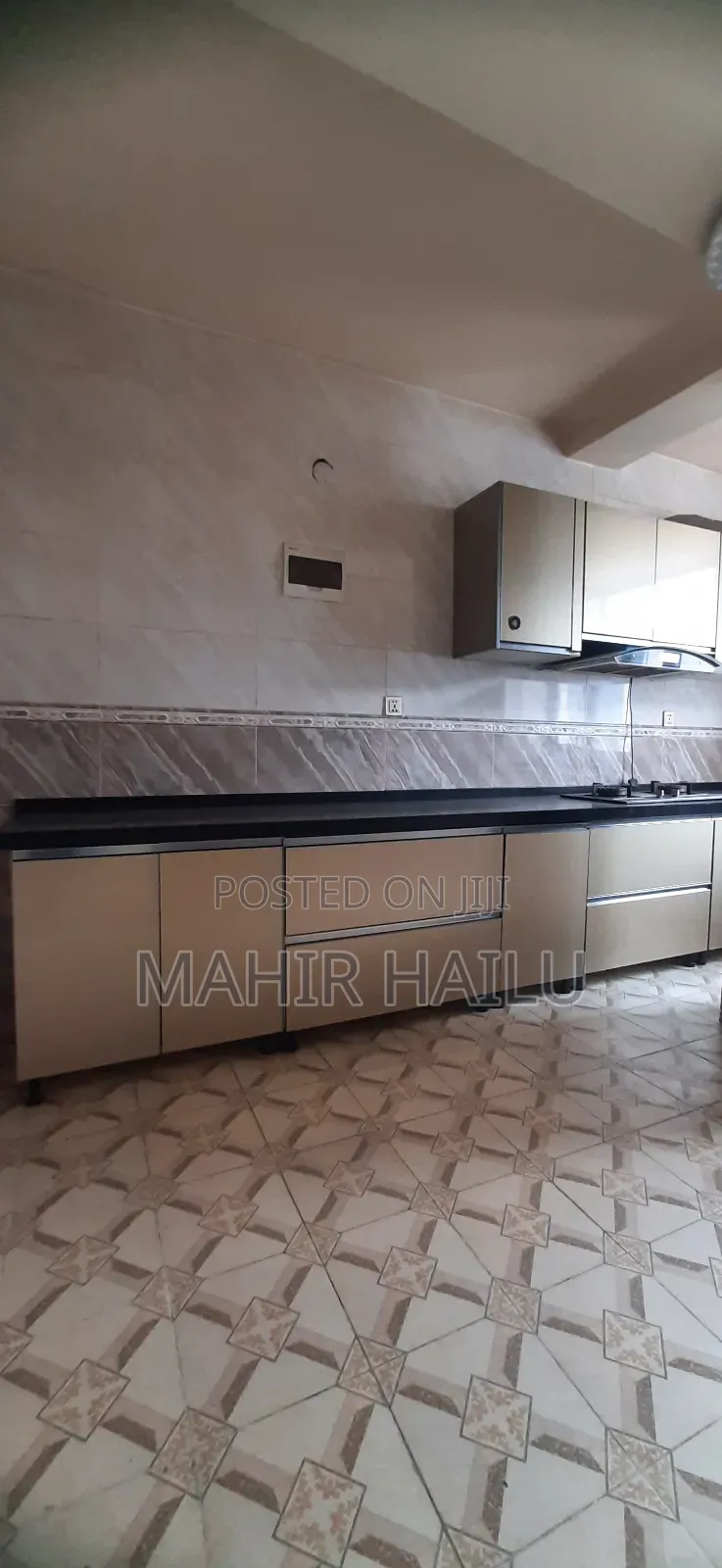 1bdrm Apartment in Real, Bole for rent