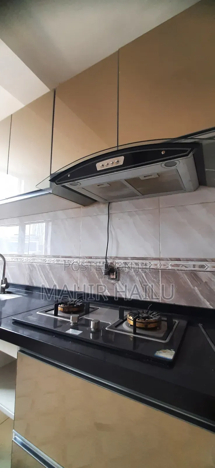 1bdrm Apartment in Real, Bole for rent