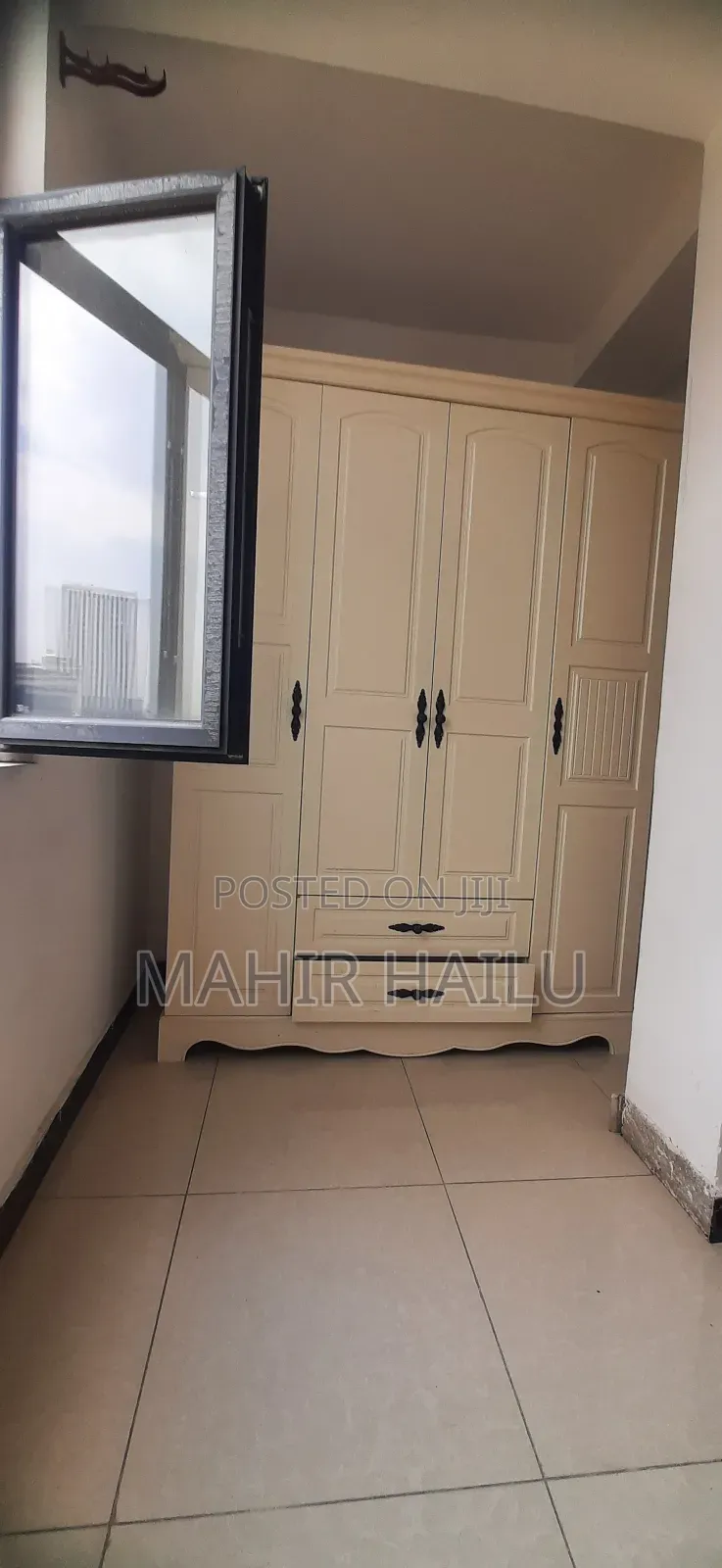 1bdrm Apartment in Real, Bole for rent