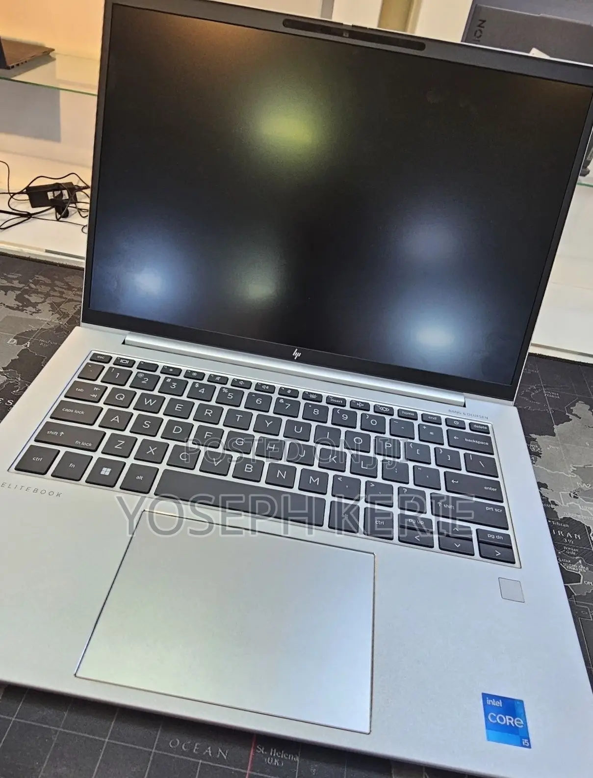 New Laptop HP EliteBook 840 G10 16GB Intel Core i5 SSD 512GB
