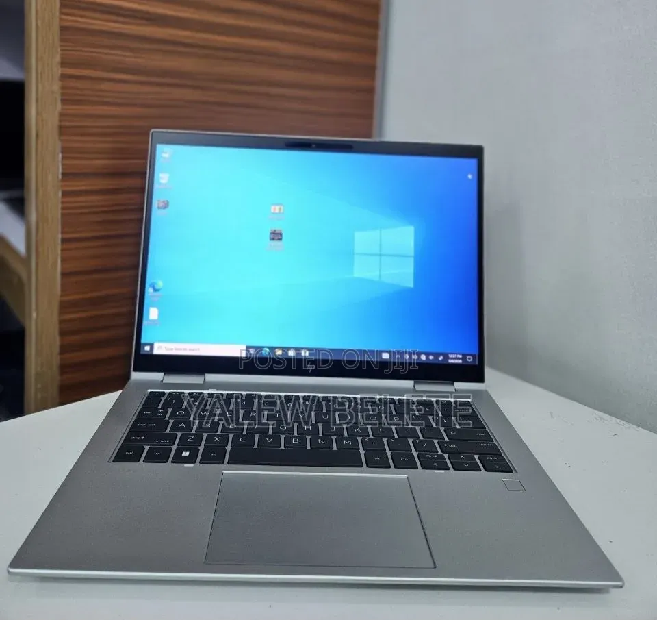 New Laptop HP EliteBook x360 1040 G9 16GB Intel Core i7 SSD 512GB