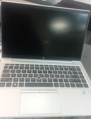 New Laptop HP EliteBook 840 G5 8GB Intel Core i7 SSD 512GB