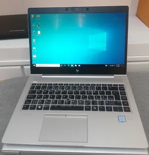 New Laptop HP EliteBook 840 G5 8GB Intel Core i7 SSD 512GB