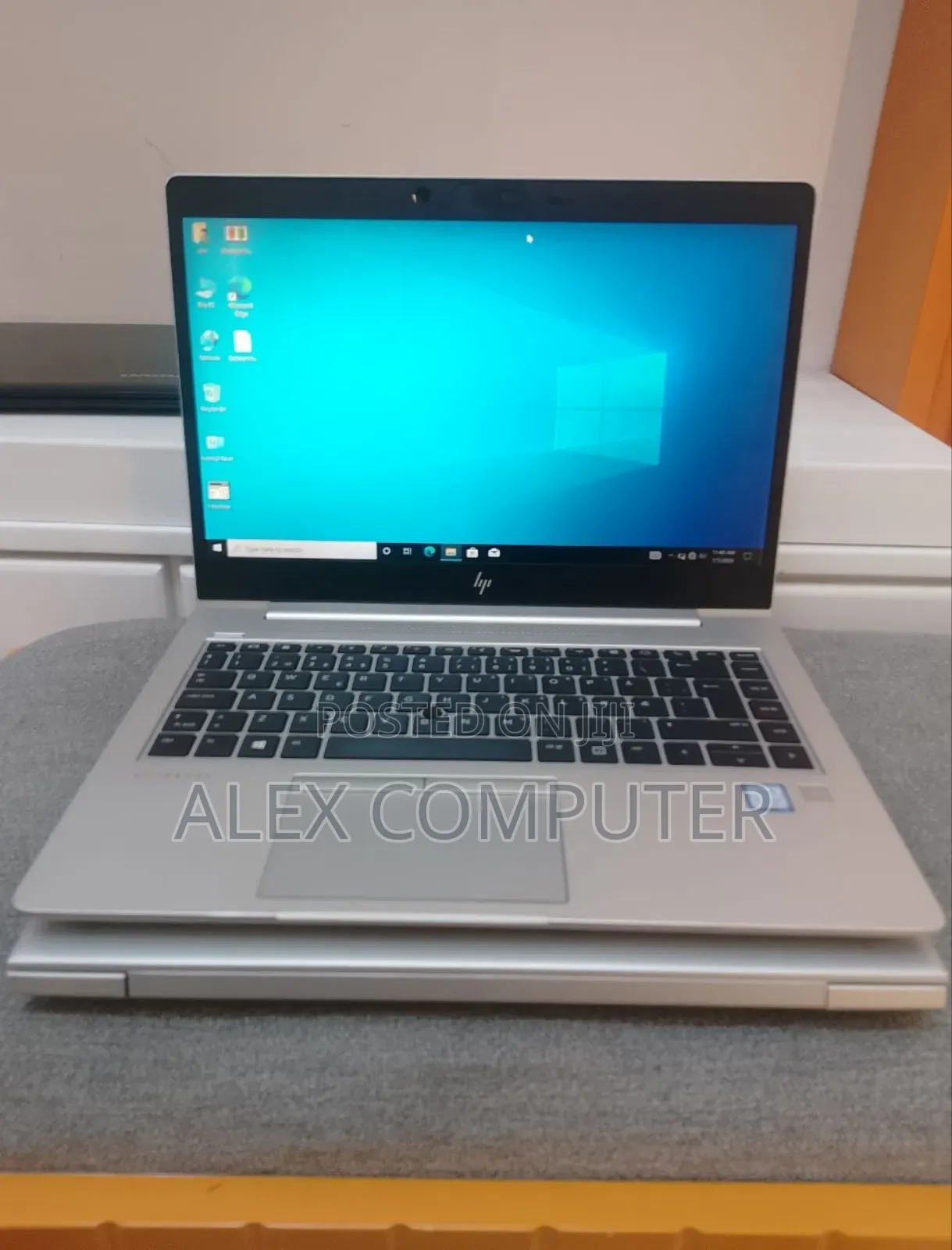 New Laptop HP EliteBook 840 G5 8GB Intel Core i7 SSD 512GB