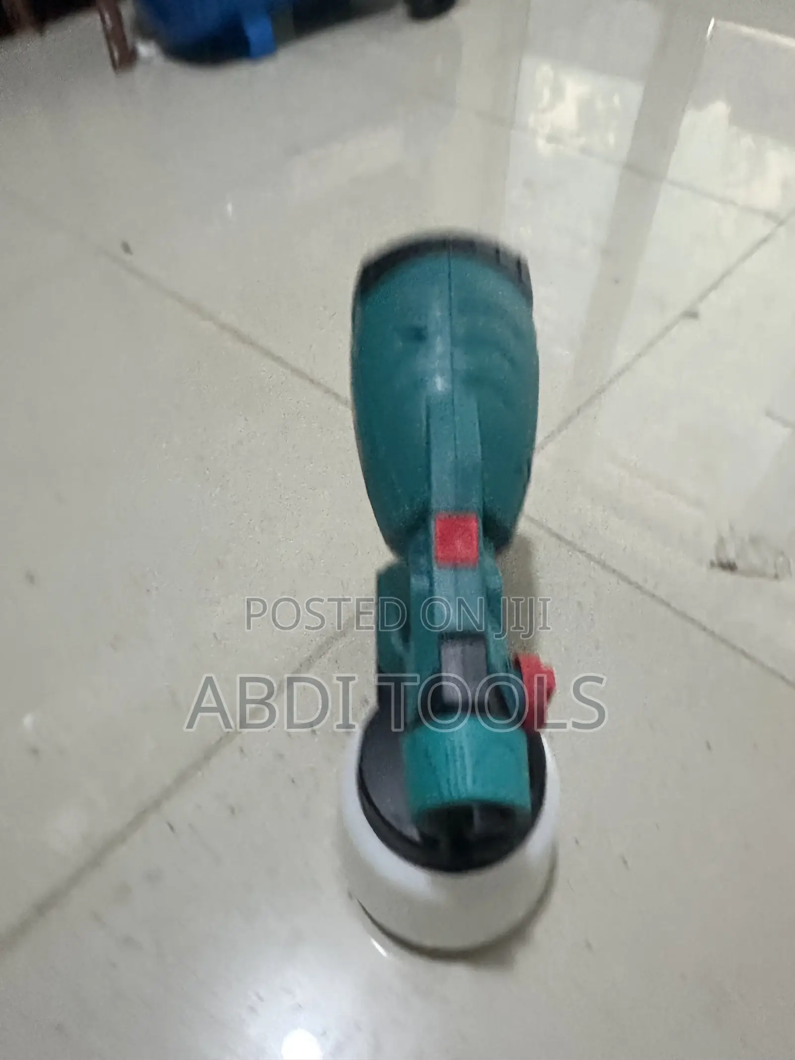 Cordless Spray Gun