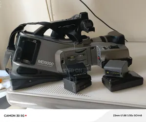 Md Video Camera