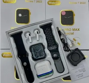 Most Affordable Student Smart Watch – Full Touch Hd Screen Unit