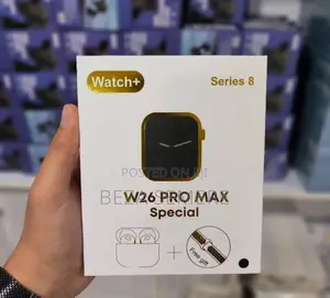 Smart Fitness Tracker Watch – Accurate Heart Rate Step Counter
