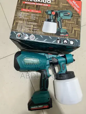 Cordless Spray Gun