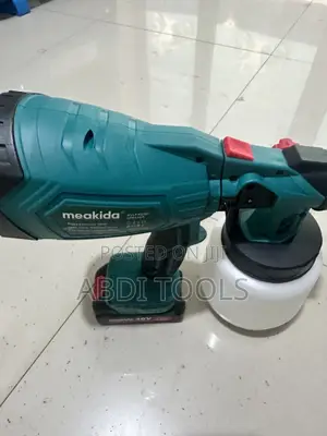Cordless Spray Gun