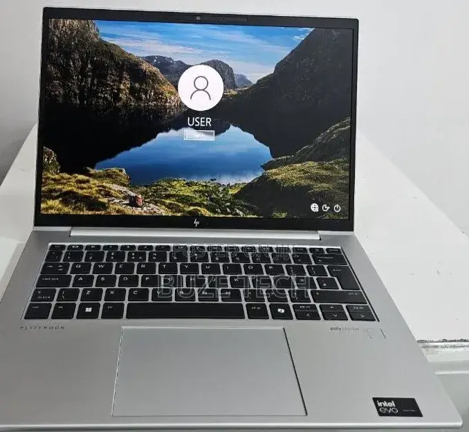 New Laptop HP EliteBook 840 G11 16GB Intel Core Ultra 5 SSD 512GB