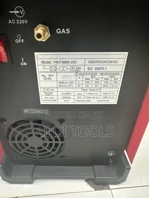 Edon Mig Welding