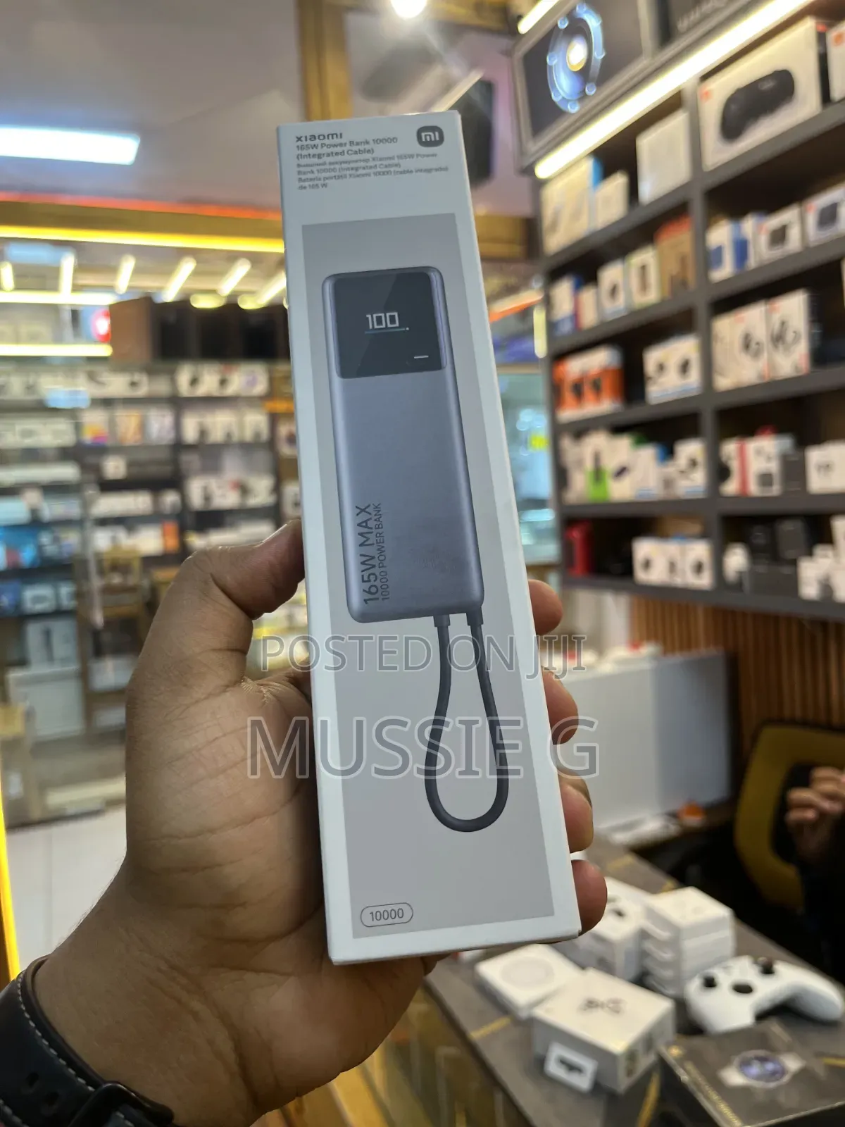 Xiaomi Powerbank 10000 Mah