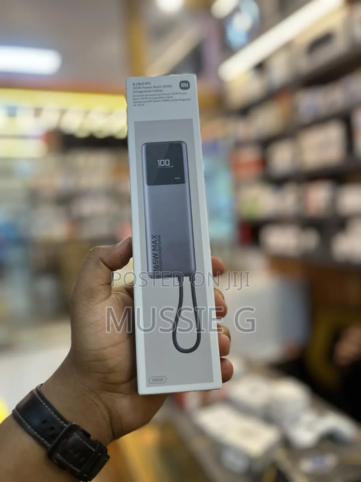Xiaomi Powerbank 10000 Mah