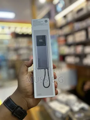 Xiaomi Powerbank 10000 Mah