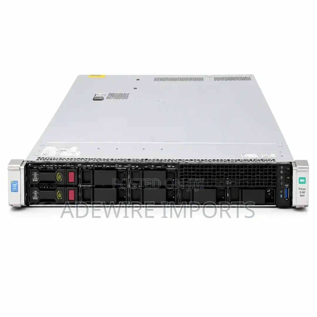 Hp 360 Server 9th Gen G9 64gb Ram/3tb Sas (Used)