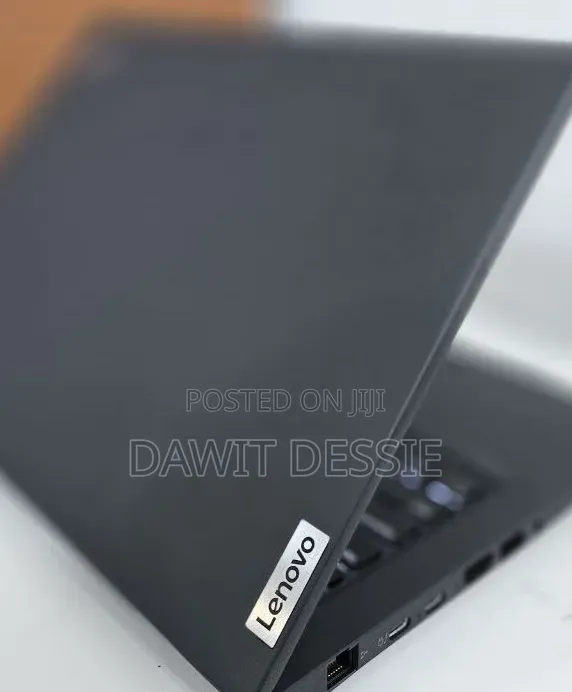 New Laptop Lenovo ThinkPad P14s 16GB Intel Core i7 SSD 512GB