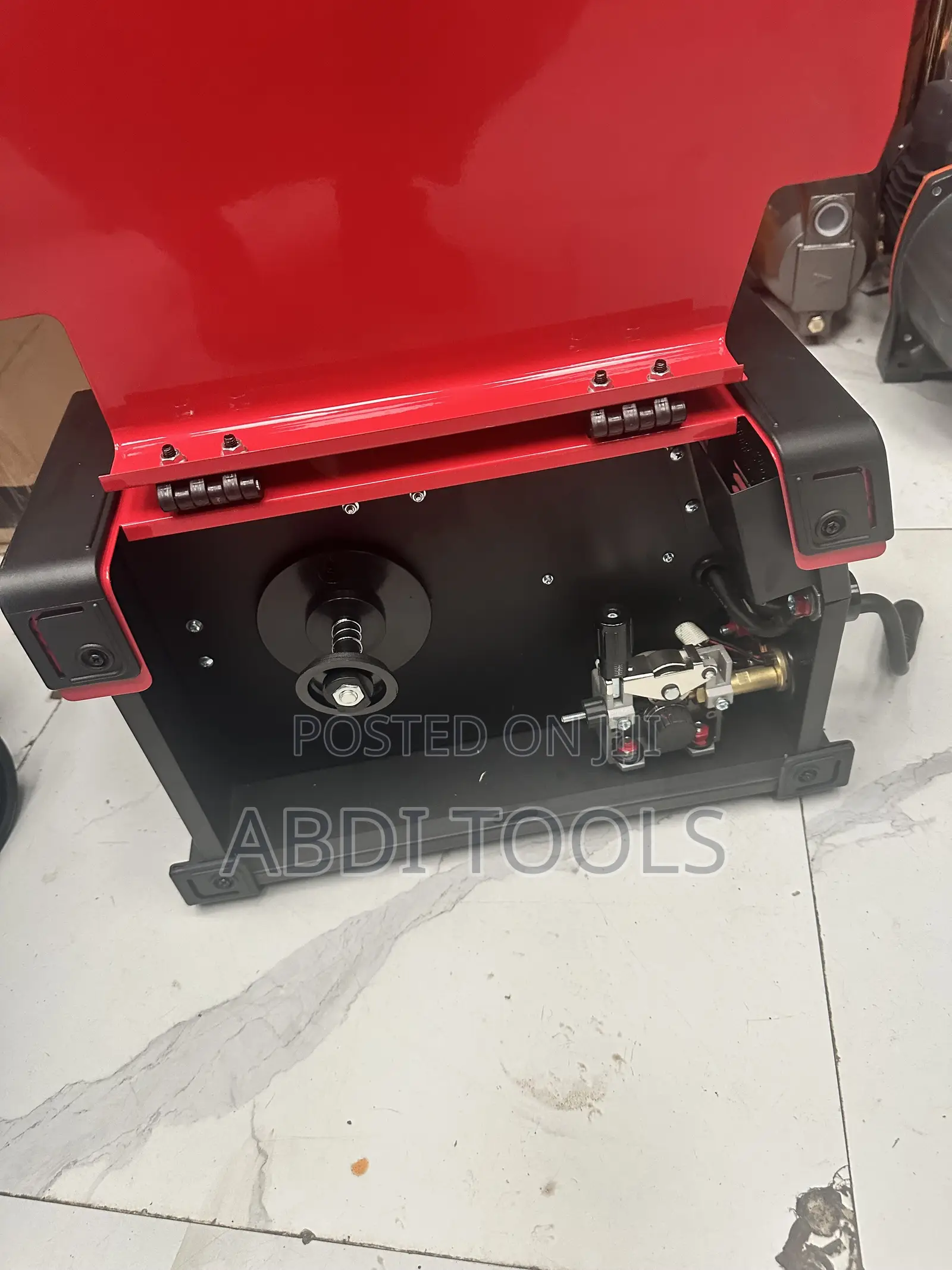 Edon Mig Welding
