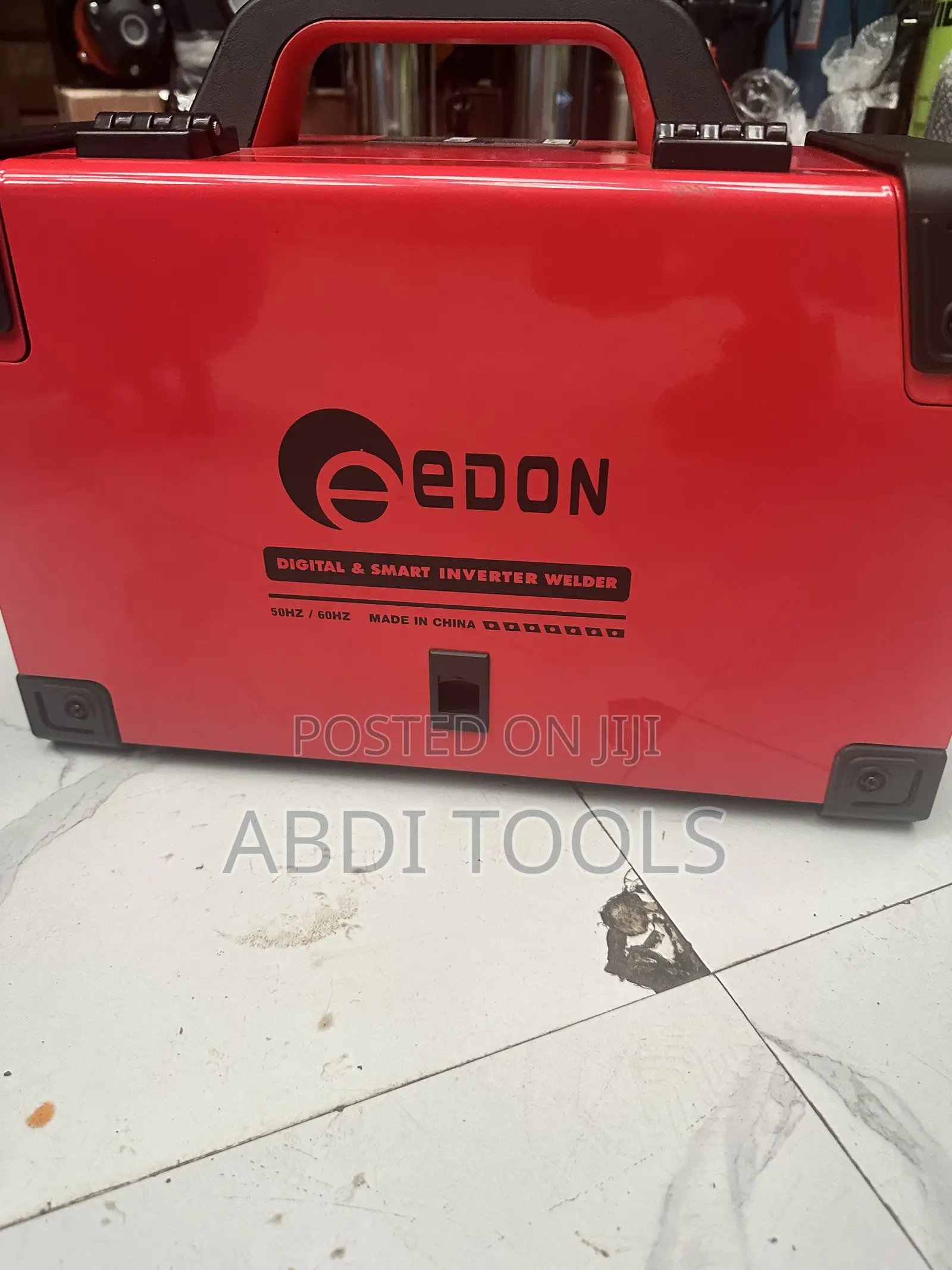 Edon Mig Welding