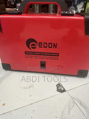 Edon Mig Welding