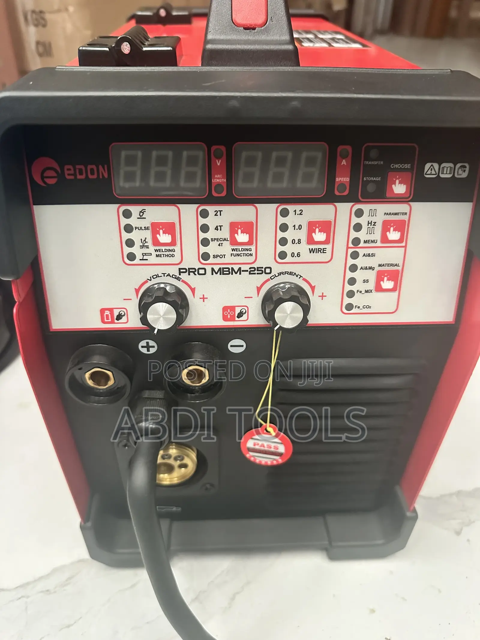 Edon Mig Welding