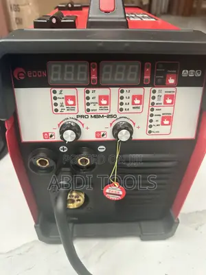 Edon Mig Welding