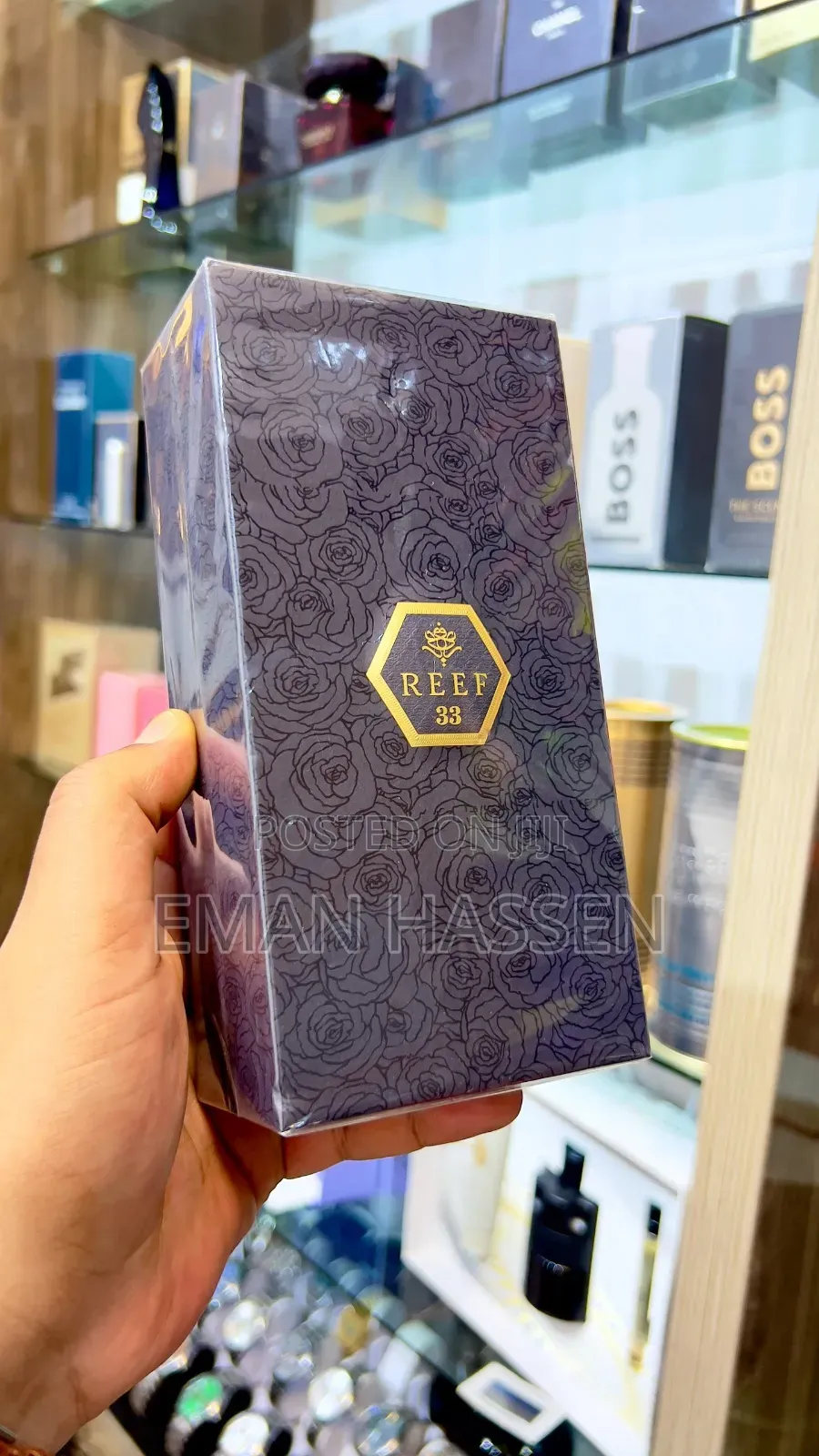 Reef Perfumes