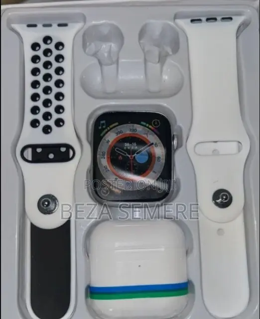 All-Weather Waterproof Smart Watch – Durable Athletic Wrist Unit