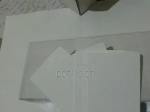 PVC Card National Id Size