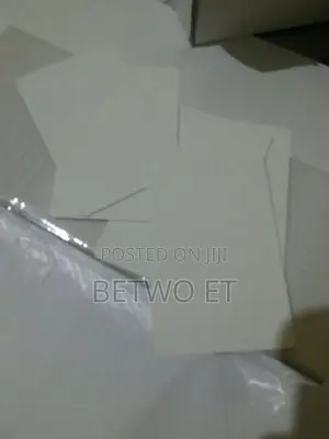 PVC Card National Id Size