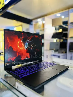 New Laptop Asus TUF Gaming F15 16GB Intel Core i7 SSD 1T