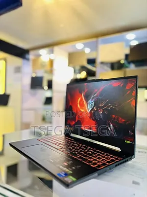New Laptop Asus TUF Gaming F15 16GB Intel Core i7 SSD 1T