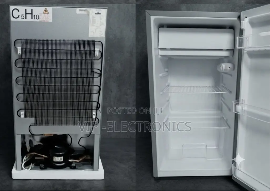Victory Mini Refrigerator – Compact Single Door Fridge, Energy