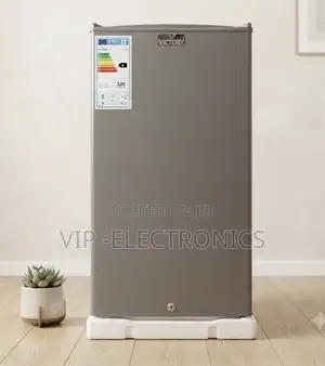Victory Mini Refrigerator – Compact Single Door Fridge, Energy