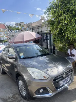 Suzuki Dzire 2021 Brown